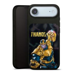 Organic Carry Case Hülle schwarz