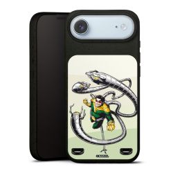 Organic Carry Case Hülle schwarz