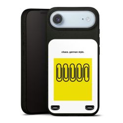 Organic Carry Case Hülle schwarz