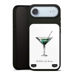 Organic Carry Case Hülle schwarz