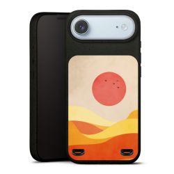 Organic Carry Case Hülle schwarz