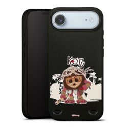 Organic Carry Case Hülle schwarz