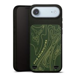 Organic Carry Case Hülle schwarz