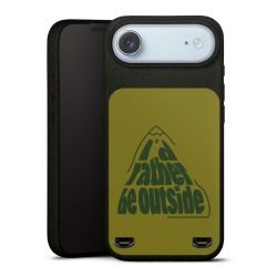 Organic Carry Case Hülle schwarz