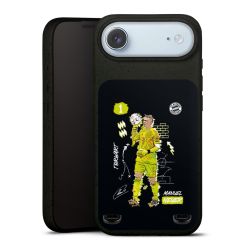 Organic Carry Case Hülle schwarz