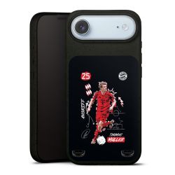 Organic Carry Case Hülle schwarz