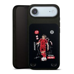 Organic Carry Case Hülle schwarz