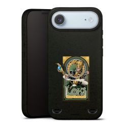 Organic Carry Case Hülle schwarz