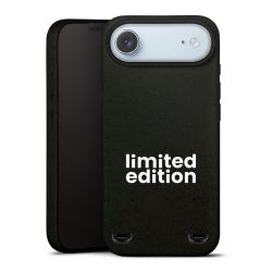 Organic Carry Case Hülle schwarz