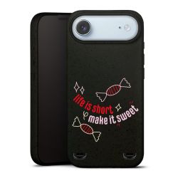 Organic Carry Case Hülle schwarz