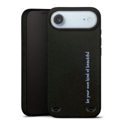 Organic Carry Case Hülle schwarz