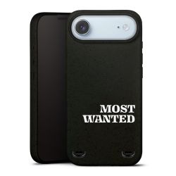 Organic Carry Case Hülle schwarz