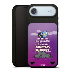 Organic Carry Case Hülle schwarz