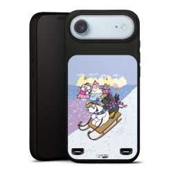 Organic Carry Case Hülle schwarz