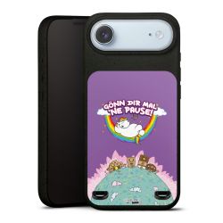 Organic Carry Case Hülle schwarz