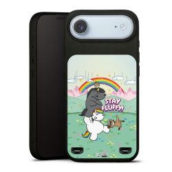 Organic Carry Case Hülle schwarz