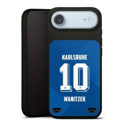 Organic Carry Case Hülle schwarz