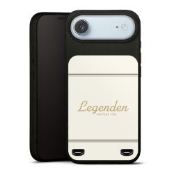 Organic Carry Case Hülle schwarz