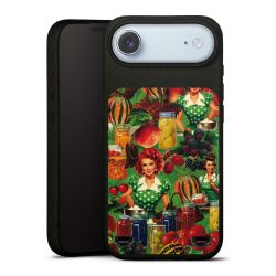 Organic Carry Case Hülle schwarz