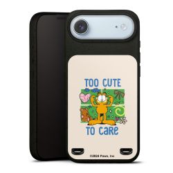 Organic Carry Case Hülle schwarz