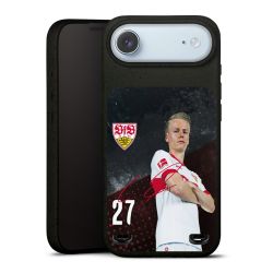 Organic Carry Case Hülle schwarz