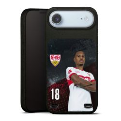 Organic Carry Case Hülle schwarz