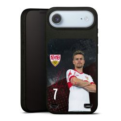 Organic Carry Case Hülle schwarz