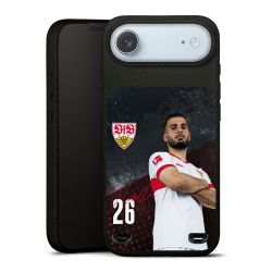 Organic Carry Case Hülle schwarz