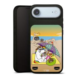 Organic Carry Case Hülle schwarz