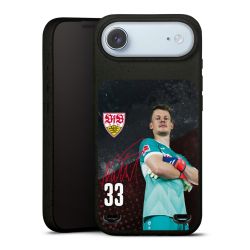 Organic Carry Case Hülle schwarz