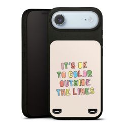 Organic Carry Case Hülle schwarz