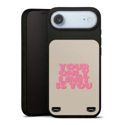 Organic Carry Case Hülle schwarz