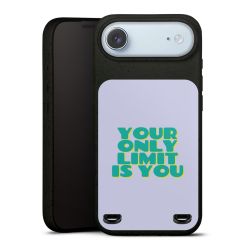 Organic Carry Case Hülle schwarz