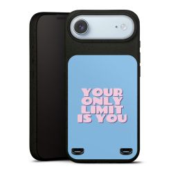 Organic Carry Case Hülle schwarz