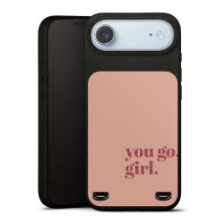 Organic Carry Case Hülle schwarz