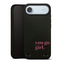 Organic Carry Case Hülle schwarz