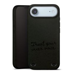 Organic Carry Case Hülle schwarz