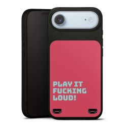 Organic Carry Case Hülle schwarz