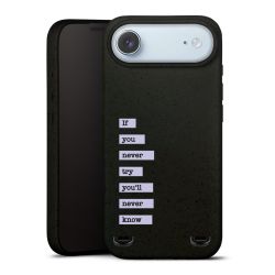 Organic Carry Case Hülle schwarz