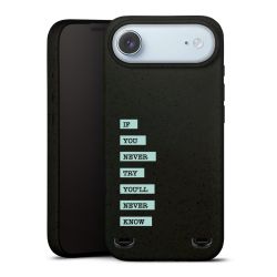 Organic Carry Case Hülle schwarz