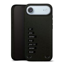 Organic Carry Case Hülle schwarz