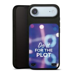 Organic Carry Case Hülle schwarz