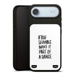 Organic Carry Case Hülle schwarz