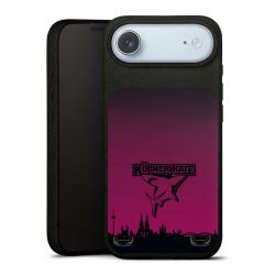 Organic Carry Case Hülle schwarz