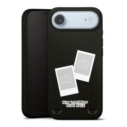 Organic Carry Case Hülle schwarz