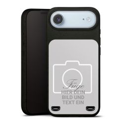 Organic Carry Case Hülle schwarz