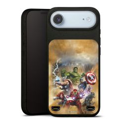 Organic Carry Case Hülle schwarz