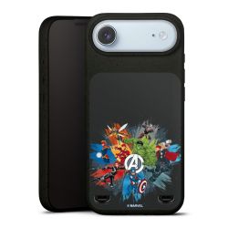 Organic Carry Case Hülle schwarz