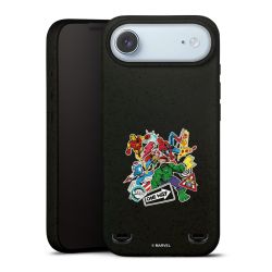 Organic Carry Case Hülle schwarz