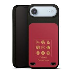 Organic Carry Case Hülle schwarz